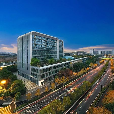 Jinjiang Metropolo Hotel Hangzhou East Railway Station Экстерьер фото