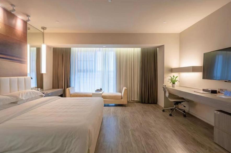 Jinjiang Metropolo Hotel Hangzhou East Railway Station Экстерьер фото