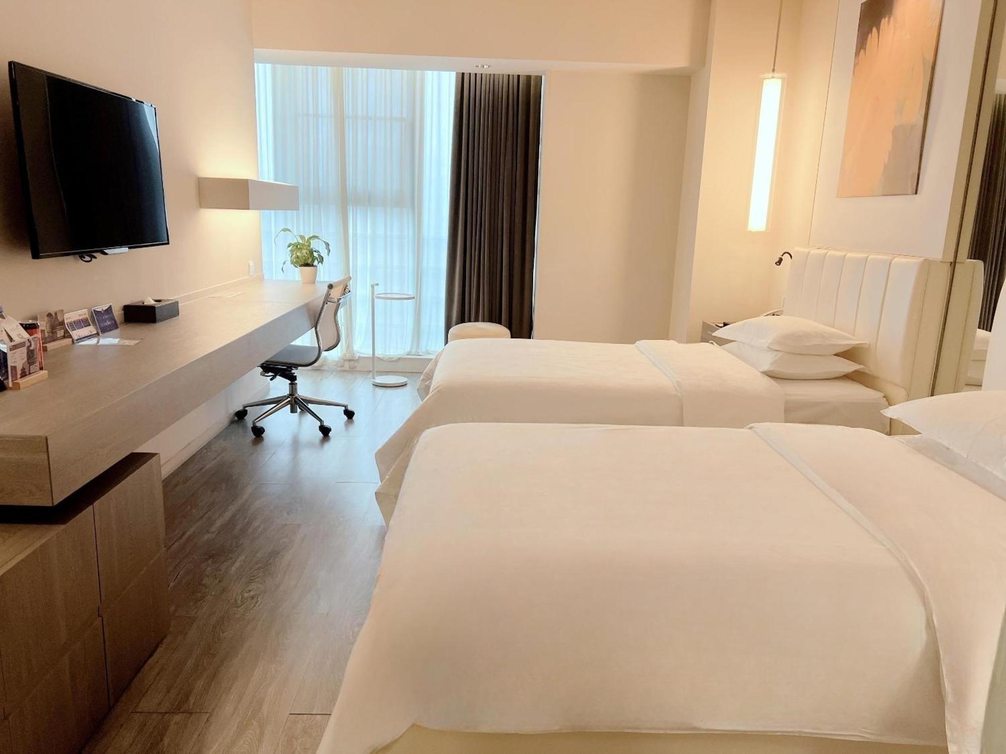 Jinjiang Metropolo Hotel Hangzhou East Railway Station Экстерьер фото