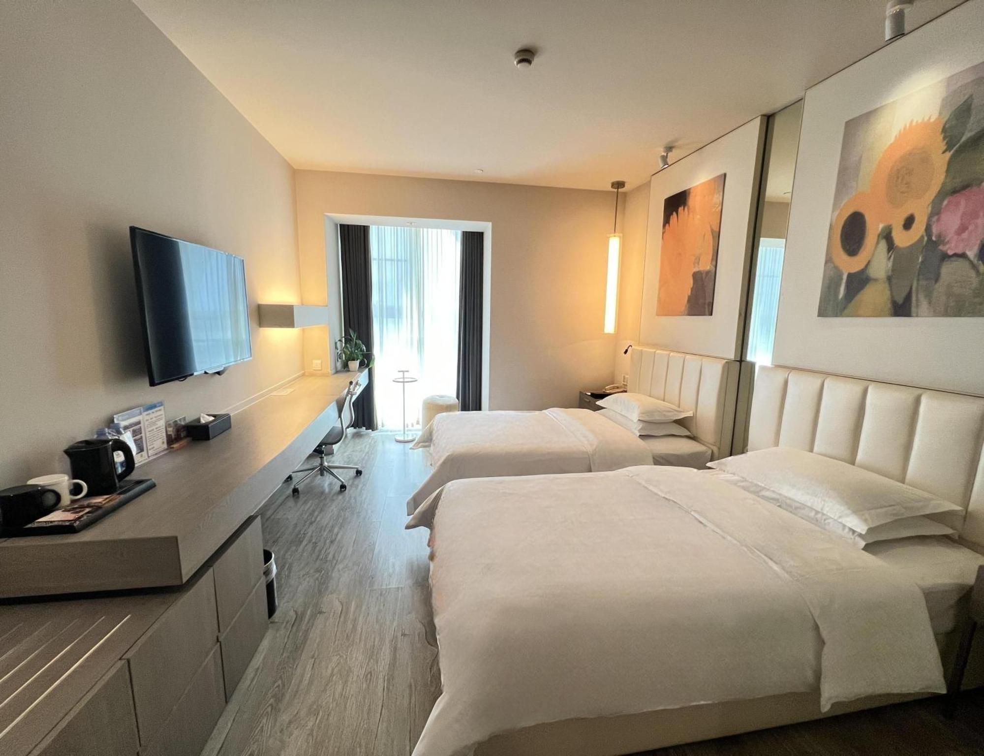 Jinjiang Metropolo Hotel Hangzhou East Railway Station Экстерьер фото